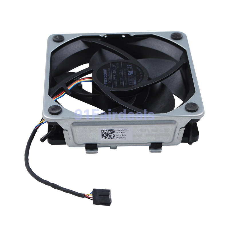 DELL T3660 8950 8960 R13 R14 R15 冷却ファン X176F PVA120G12V 新品 12 ヶ月保証 激安