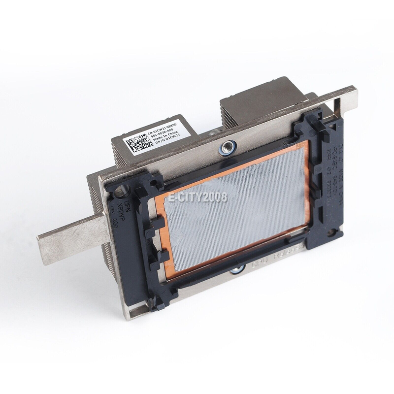 Dell R540 R440 CPU 2 用放熱ファン 01CW2J/1CW2J/NW0CG 互換品 安価・高品質 30 日無理由返品 品質保証付
