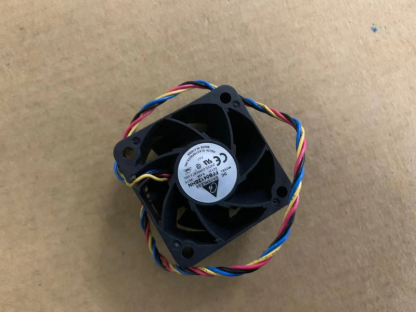 Delta PWM 制御冷却ファン FFB0412SHN-9C72 40×40×28mm 12V 0.60A サーバーインバーター用