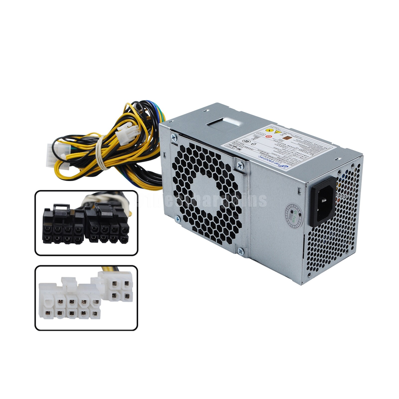FSP FSP500-20TGBAB SP50H29522 00PC745 交流電源 500W 10p+4p+8+8pin 新品 12 ヶ月保証 激安