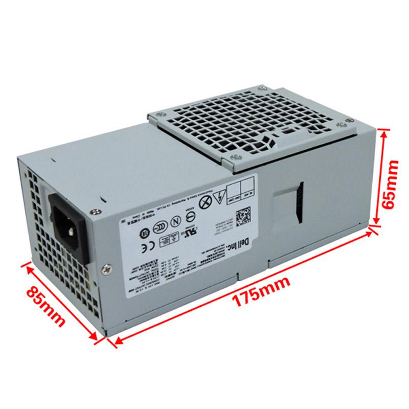 BESTEC TFX0250D5W REV X4 PC-Netzteil L250NS-00 250W FSP250-50LA FSP220-60PLA FSP-300 60SV Power Supply for DELL Optiplex 390 790 990 3010
