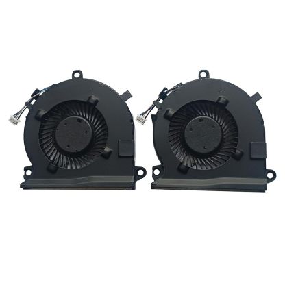 HP Pavilion Gaming 15-EC 16-A シリーズ CPU クーリングファン L77560-001 DC5V 2.25W 4 線式 高品質 即納可能