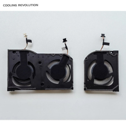 アセル Predator Triton17X 用 CPU/GPU 冷却ファン ND85C53-22J02/ND85C54-22J03 5V CPU Fan:0.70A GPU Fan:1.40A 4 線式 高品質・安価 30 日無理由返品