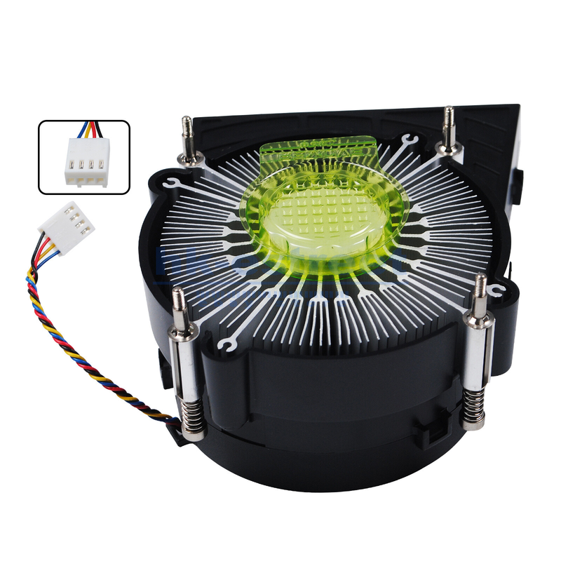 FOXCONN PVB120J12H-P01 ヒートシンク 71G3K Dell Precision T3450/Optiplex 3090/5090/7090 SFF 用 新品 12 ヶ月保証 激安