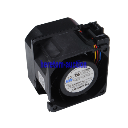 FOXCONN PIA060K12Q-P33-EB DC12V 3.00A 4-Wire Dell 038HNJ 互換 高性能シルバーグレードファン R750/R7525 用 新品 12 ヶ月保証 激安