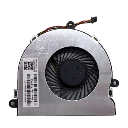 HP 15-AY 15-BA 250 255 G4 等 CPU クーリングファン 813946-001 925012-001 DC5V 0.45A 4 線式 高品質交換用 即納可能-CPUファン販売店