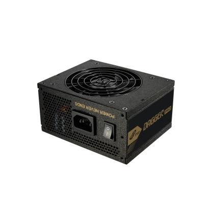 FSP SDA2-850 DAGGER PRO 850W Dragger Pro Series 電源｜ITX SFX ATX3.0 小電源 40 系显卡対応電源