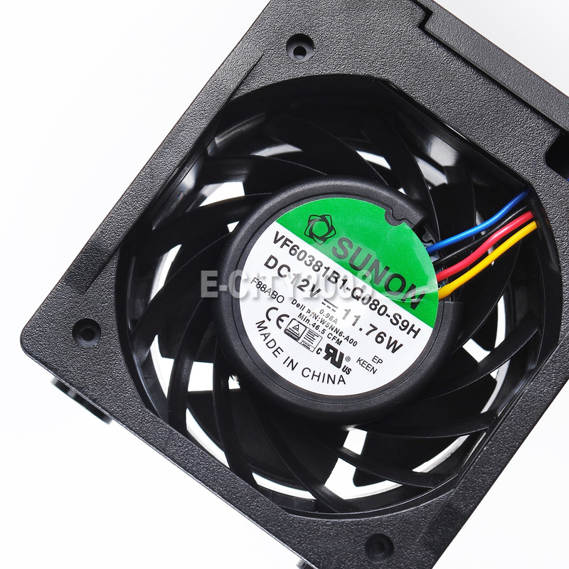 Dell R540 R440 CPU 2 用放熱ファン 01CW2J/1CW2J/NW0CG 互換品 安価・高品質 30 日無理由返品 品質保証付