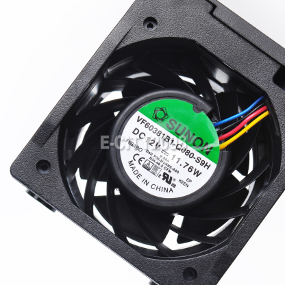 Dell R540 R440 CPU 2 用放熱ファン 01CW2J/1CW2J/NW0CG 互換品 安価・高品質 30 日無理由返品 品質保証付