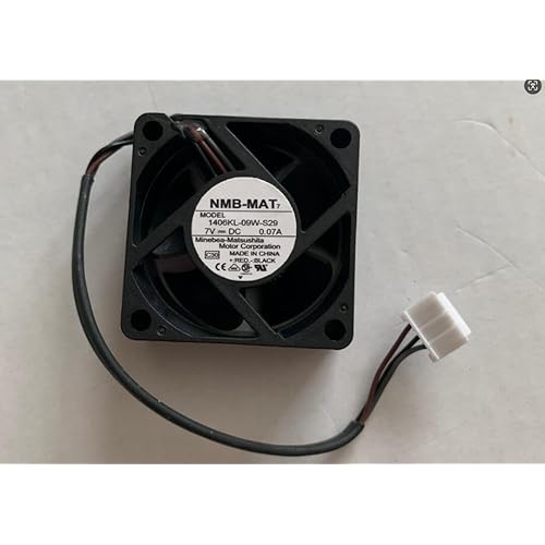 NMB-MAT 1406KL-09W-S29 パナソニック DIGA 用ファン 35x35x15mm 7V 安価・高品質 30 日無理由返品 品質保証付