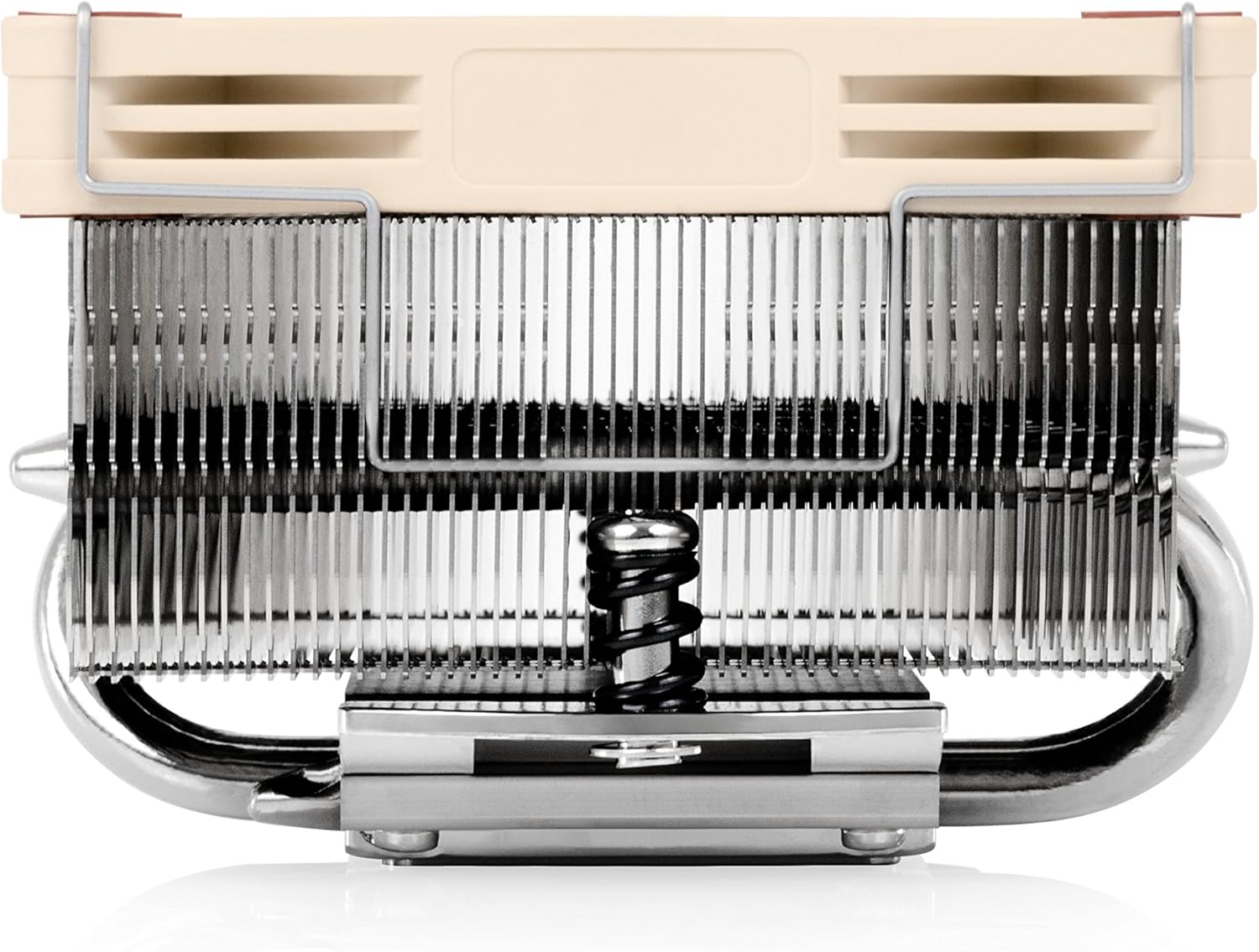 Noctua NH-L9x65 プレミアムロープロファイル CPU クーラー Noctua NF-A9x14 ファン 65mm 高さ ブラウンカラー 高放熱性能 静音設計-CPUファン販売店