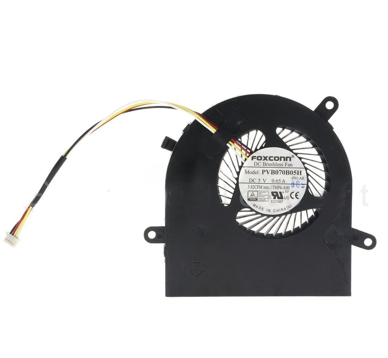 Dell Inspiron 22-3280 24-3475 等対応 冷却ファン W19B 新品 12 ヶ月保証 激安