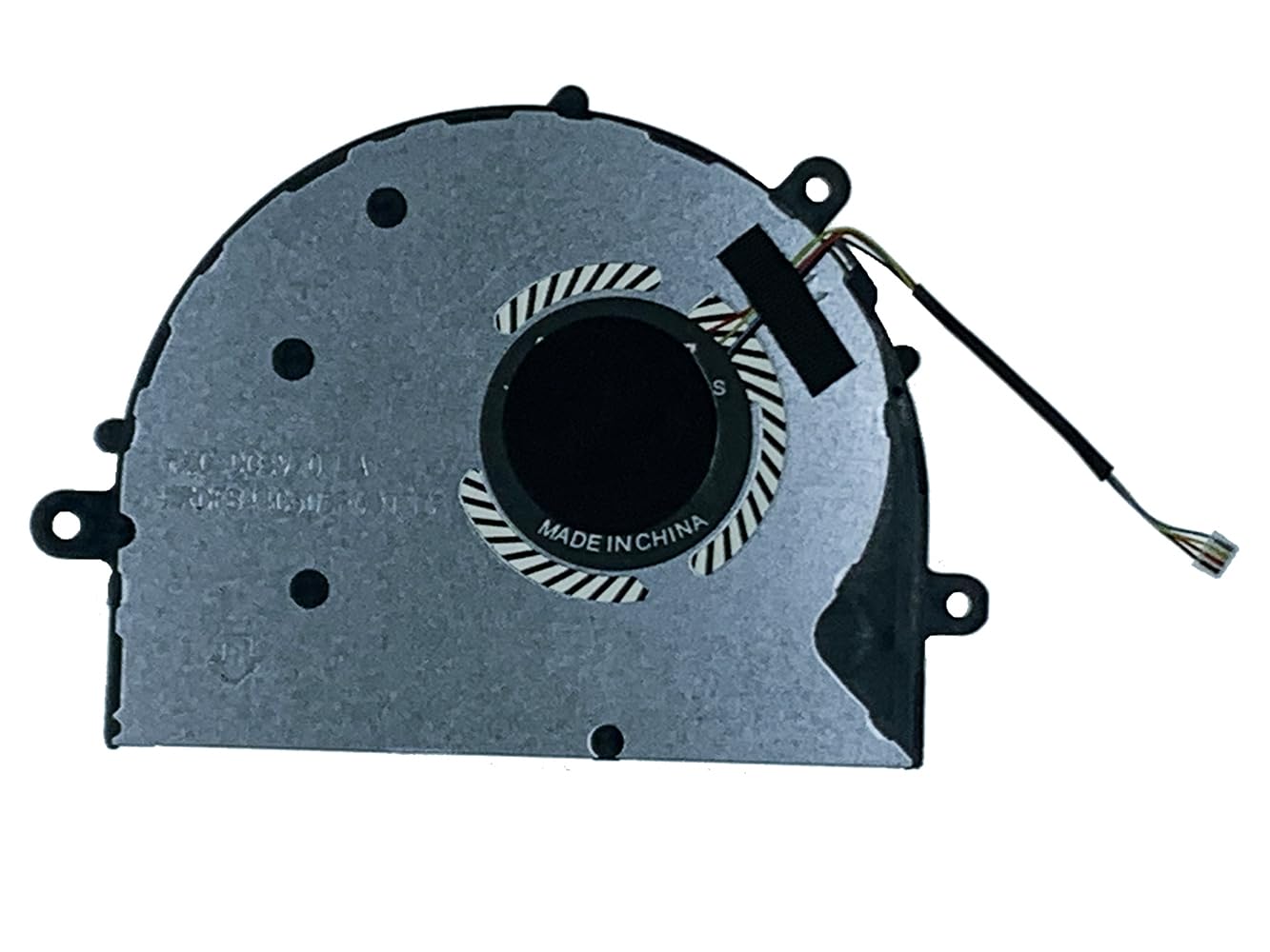 Lenovo Yoga 320 YOGA 720-12IKB CPU クーリングファン DFS440605PY0T-FK3V DC5V 0.5A 4 線 高品質互換 即納可能-CPUファン販売店