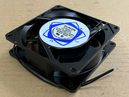 【人気】SUNON SF9225AT 9225 ファン AC110/120V 0.14A 台湾製 省電力静音ファン