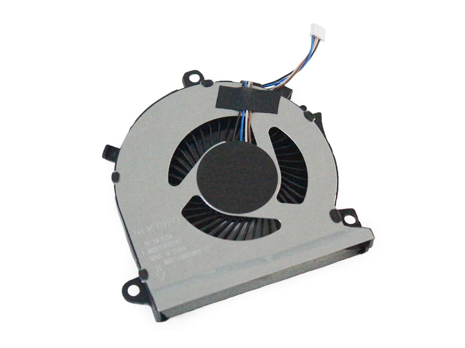 HP Pavilion Gaming シリーズノートパソコン用冷却ファン、[ファンブランド名]、L72702 - 001/L77560 - 001、DC5V 0.5A 4 - Wire、特価中！-CPUファン販売店