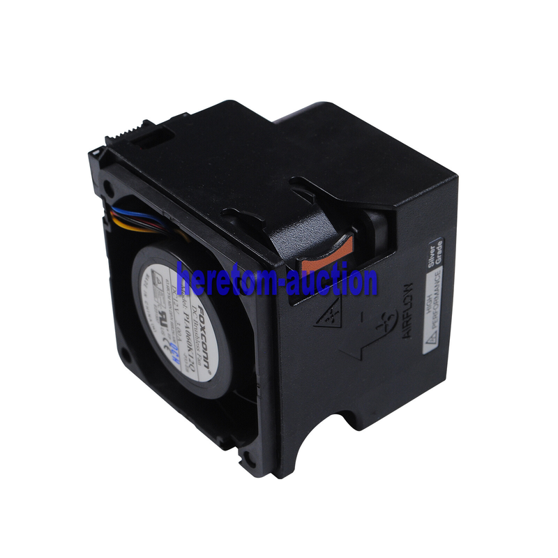 FOXCONN PIA060K12Q-P33-EB DC12V 3.00A 4-Wire Dell 038HNJ 互換 高性能シルバーグレードファン R750/R7525 用 新品 12 ヶ月保証 激安