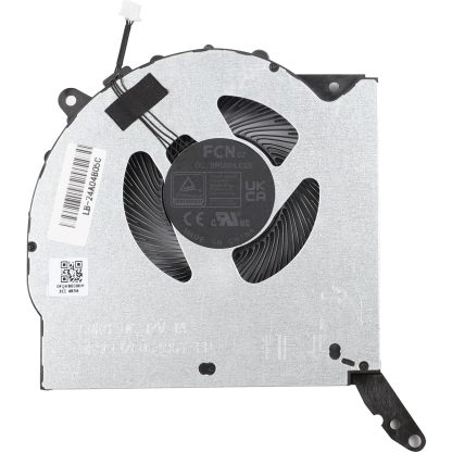 Lenovo Legion Pro 5 2023 R9000P Y9000P CPU+GPU ファン 5H40S20807 5H40S20808 DC12V 1A 4 線式 高効率冷却 静音安定保証