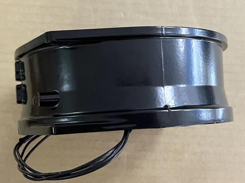 Commonwealth TUBE AXIAL FAN FP-108C-S1B 冷却ファン AC220/240V aluminum frame 新品 12 ヶ月保証 激安​