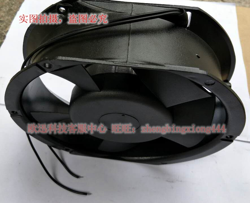 COMMONWEALTH FP-108EX-S1-S 円形軸流冷却ファン AC220/240V 2pin 新品 12 ヶ月保証 激安​