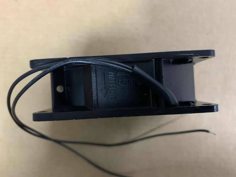 Commonwealth FP-108AX-S1B 808025mm 冷却ファン AC220/240V 2Wire 新品 12 ヶ月保証 激安