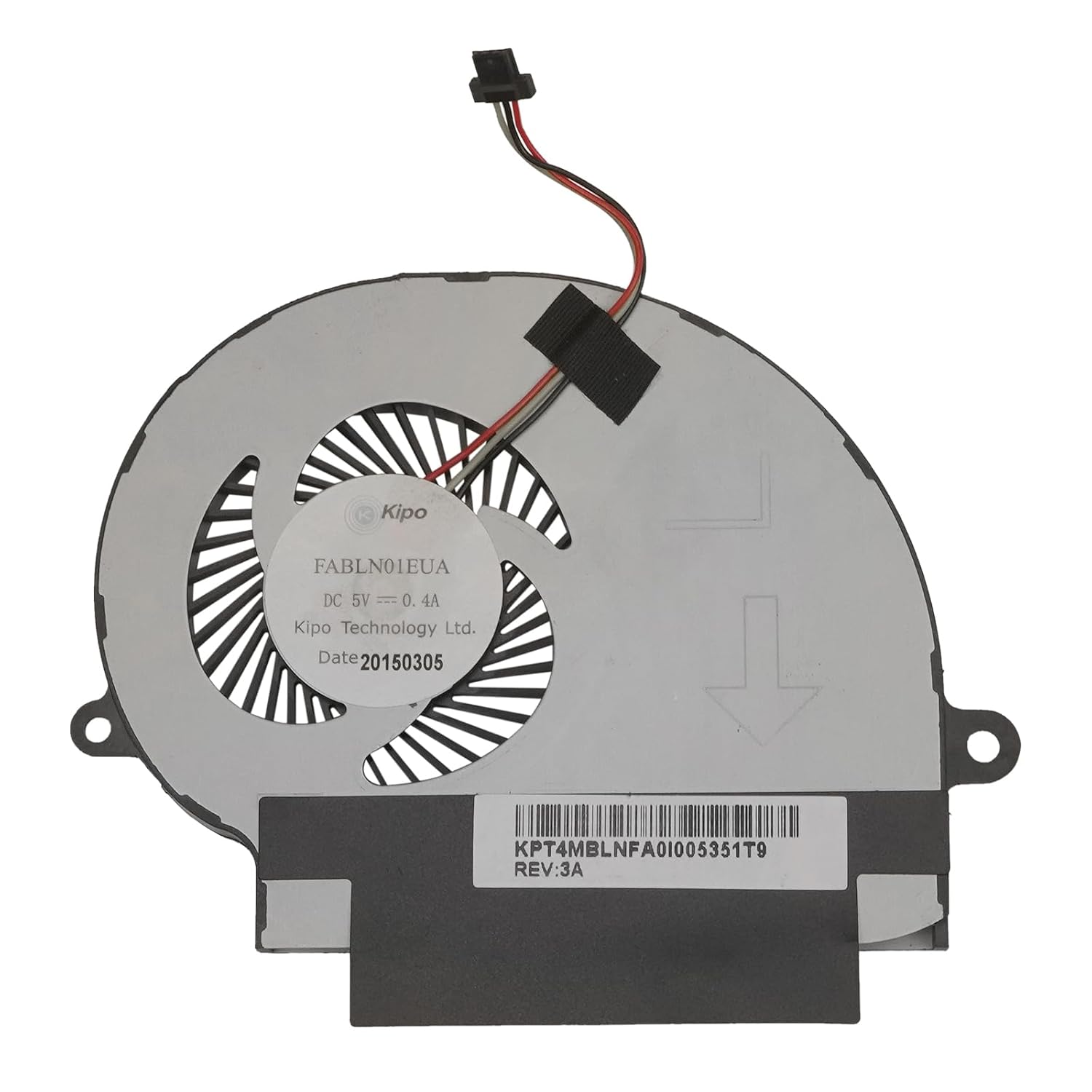 Toshiba Satellite L50-B L55-B シリーズ CPU クーラーファン SUNON EF75070S1-C090-G99 NFB80A05AH DC5V 3-Wire 品質保証即納-CPUファン販売店