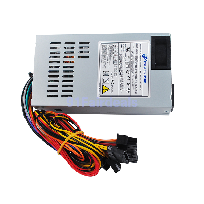 FSP FSP270-60LE 電源ユニット / 270W/80 Plus 認証 / Mini ITX/Flex ATX/1 年保証-CPUファン販売店