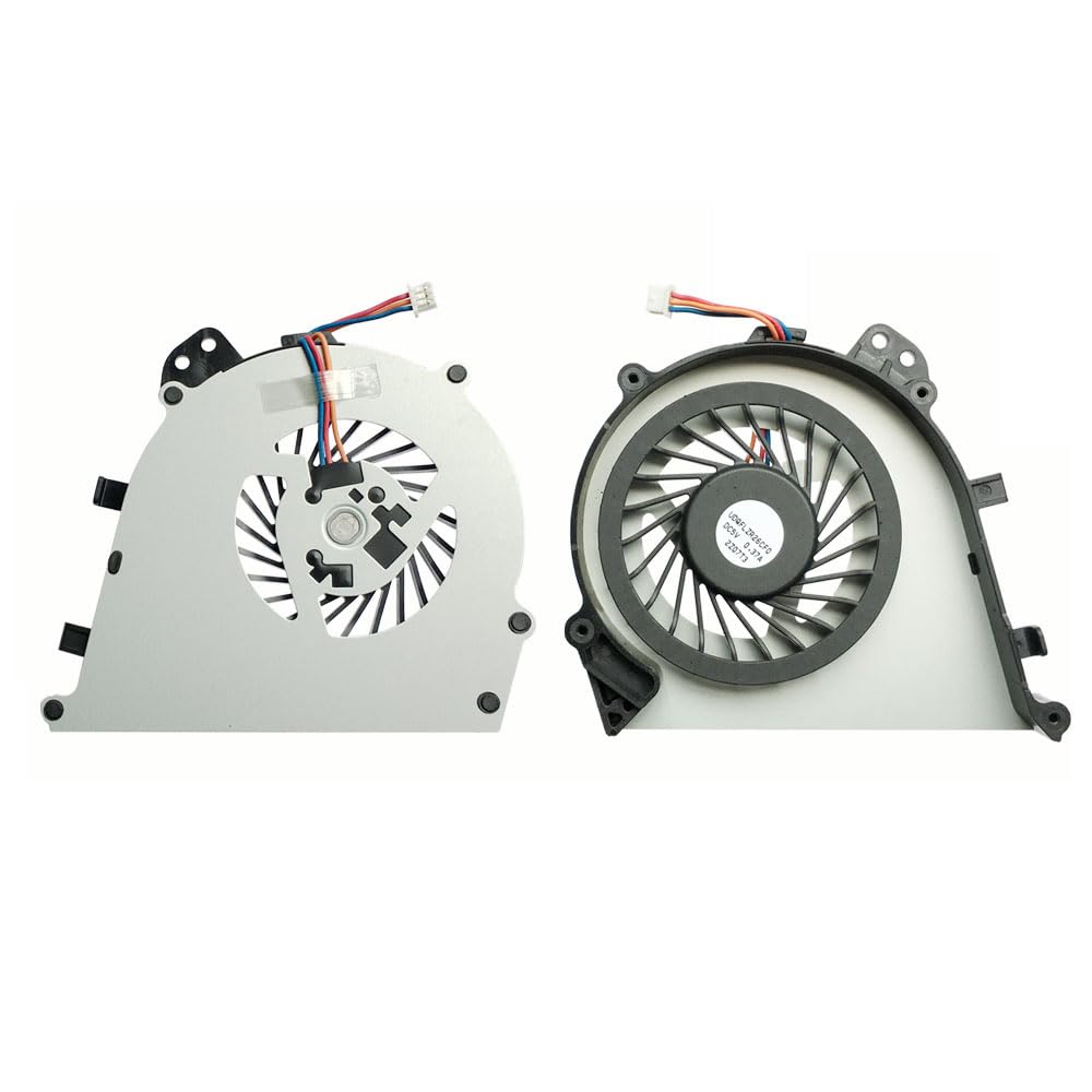Laptop CPU Fan for Sony SVE14A SVE14A35CXH SVE14A27CXH SVE14A15FXS SVE14A290S UDQFLZR26CF0 DC5V 0.37A 3[W
