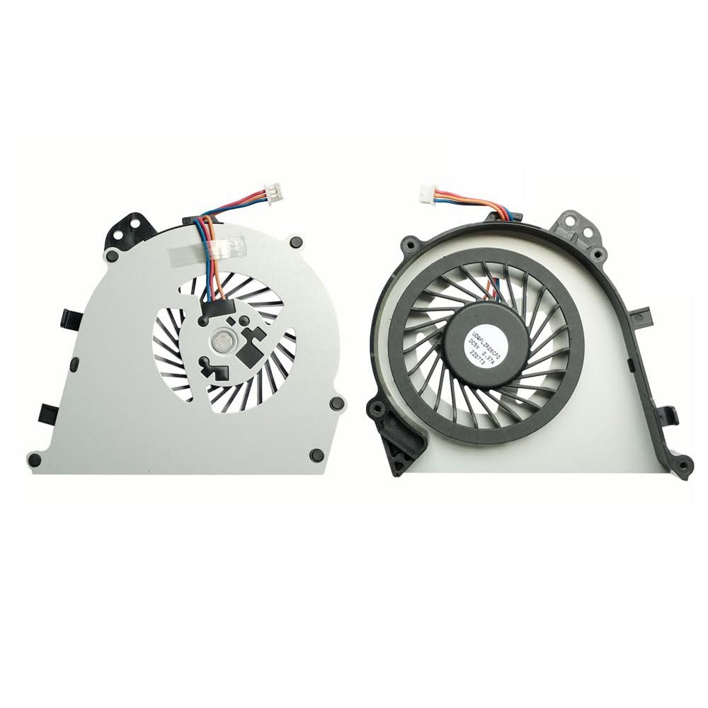 Laptop CPU Fan for Sony SVE14A SVE14A35CXH SVE14A27CXH SVE14A15FXS SVE14A290S UDQFLZR26CF0 DC5V 0.37A New