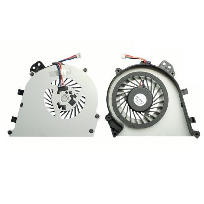 Laptop CPU Fan for Sony SVE14A SVE14A35CXH SVE14A27CXH SVE14A15FXS SVE14A290S UDQFLZR26CF0 DC5V 0.37A 3[W