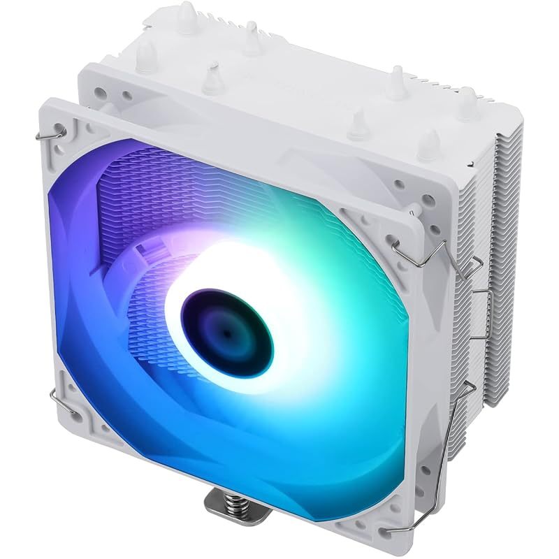 【Thermalright Assassin X 120 SE】CPU 空冷クーラー 4 熱管 TL-C12C PWM ファン S-FDB 軸受 AMD/Intel 互換 安価・品質優れ・30 日無理由返品