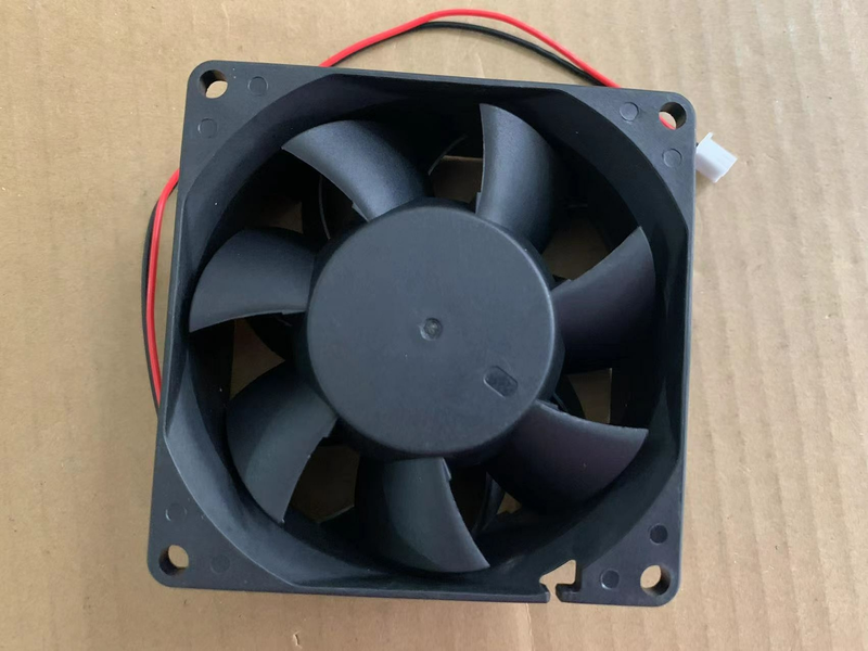 SUNON PMD2408PMB1-A 24V 9.6W 8038 8cm 2 線式 コンバータ冷却ファン