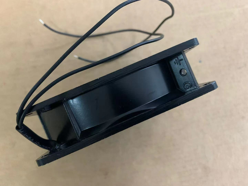 SUNON SF9225AT 2092HSL 軸流ファン AC220~240V 13/11W 92×92×25mm 2 ピン