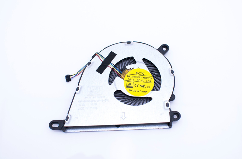 HP 15-DY/14-DQ/15-EF/14S-DQ/15S-FQ ノートパソコン CPU ファン L68136-005 DC5V 0.5A 4 線式 1 年保証付き-CPUファン販売店