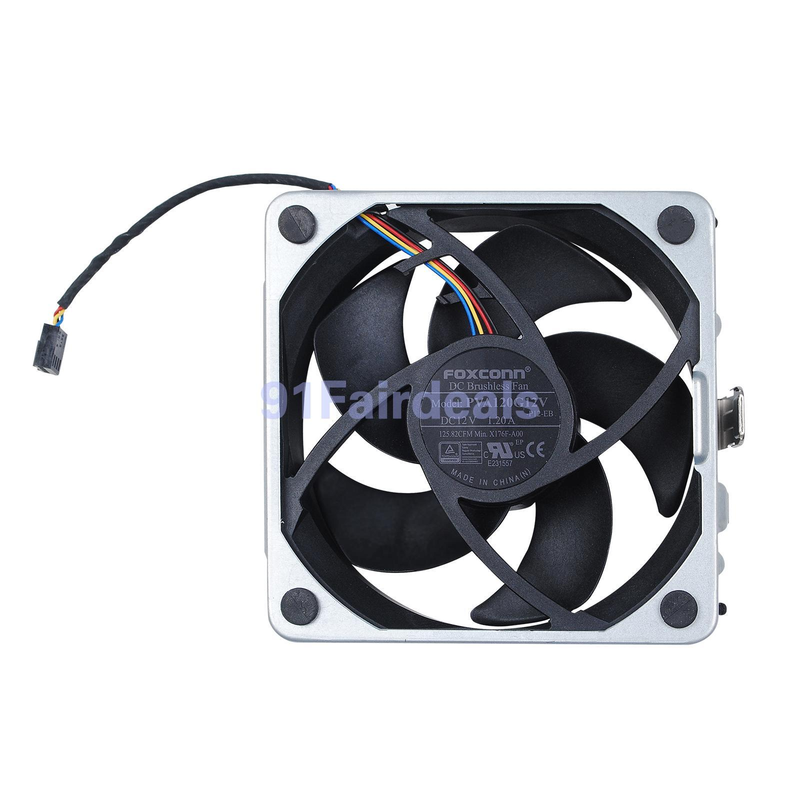 DELL T3660 8950 8960 R13 R14 R15 冷却ファン X176F PVA120G12V 新品 12 ヶ月保証 激安