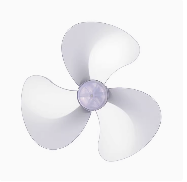 Suitable for Panasonic electric fan F-408KH F-301CH floor fan table fan, 16 inch 12 inch fan blade, 3 blades 400mm 300MM