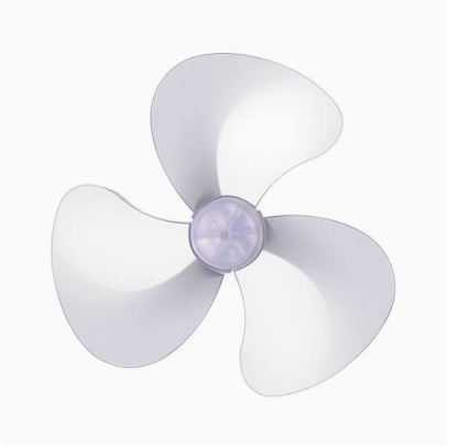 Suitable for Panasonic electric fan F-408KH F-301CH floor fan table fan, 16 inch 12 inch fan blade, 3 blades 400mm 300MM