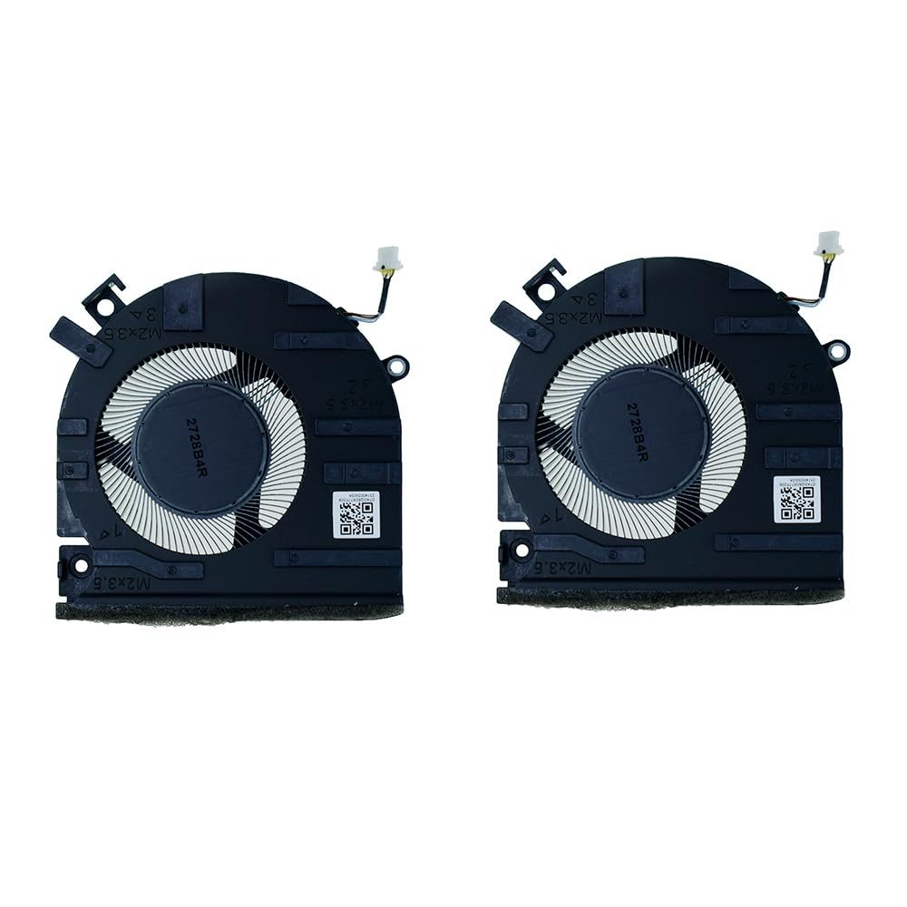 HP Victus 15-FA 15-FB シリーズ CPU クーリングファン N13304-001 N17903-001 DC5V 0.5A 4 線式 新品 即納可能