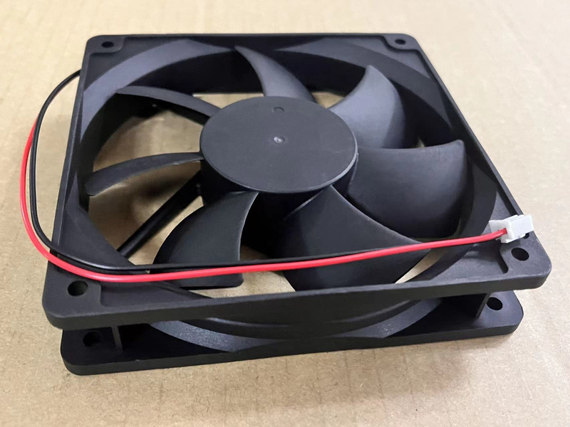 ADDA AG12024XB257100 24V 0.46A 12025 溶接機用冷却ファン 2-Wire 新品 12 ヶ月保証 激安