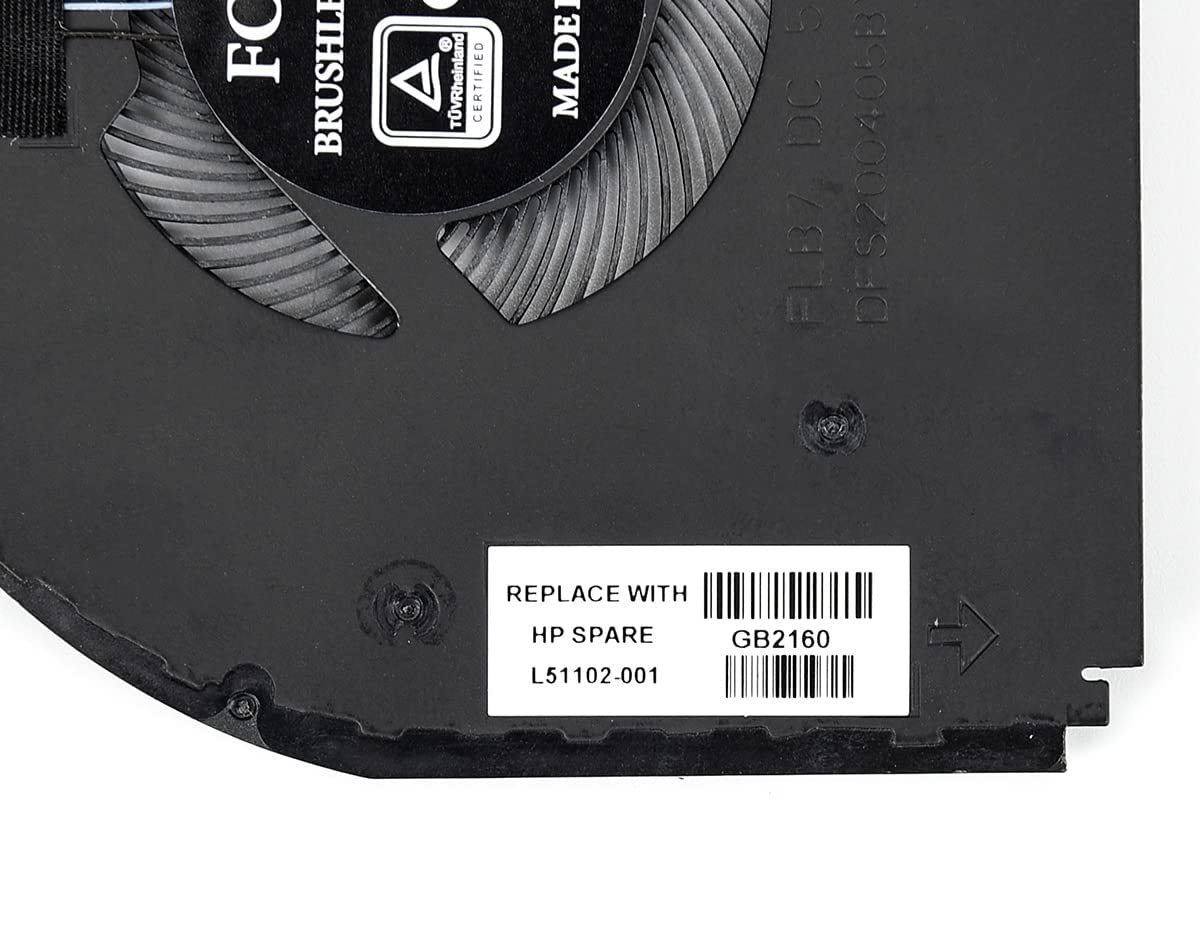 CPU Cooling Fan for