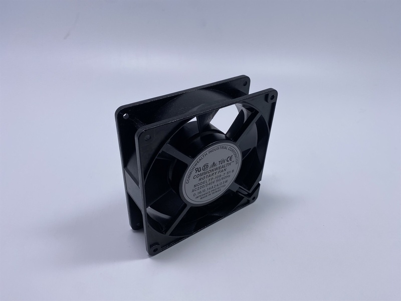 COMMONWEALTH FP-108-7 S1 B rotary 冷却ファン AC220/240V 新品 12 ヶ月保証 激安​