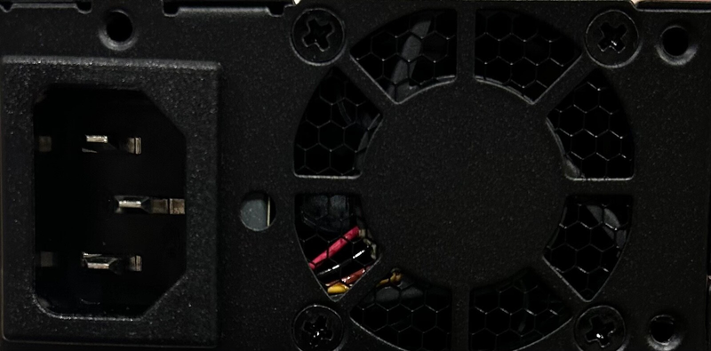 FSP FSP500-30AS Flex 交流電源 500W 100-240V AC Intel Ghost Canyon NUC 用 全新品 1 年保証-CPUファン販売店