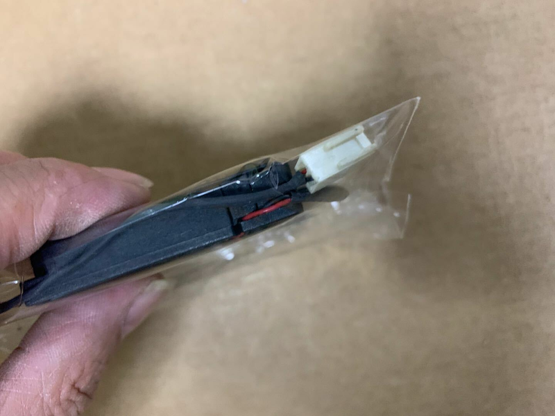 ADDA AB5512HX-G00 12V 0.19A 5.5cm 2-wire Blower サーバー冷却ファン