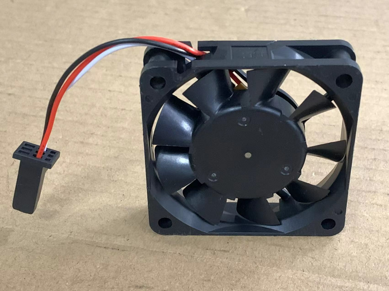 SANYO サーボアンプ用 冷却ファン 9WF0624H7D03 DC24V 0.12A 60×60