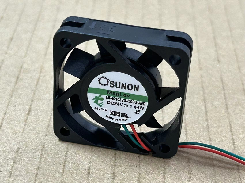 SUNON MF40102VX-Q00U-A9D 24V 1.44W 4010 インバータファン 高信頼性静音ファン