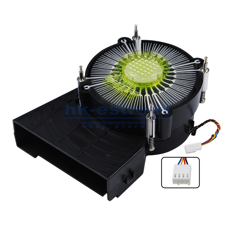 FOXCONN PVB120J12H-P01 ヒートシンク 71G3K Dell Precision T3450/Optiplex 3090/5090/7090 SFF 用 新品 12 ヶ月保証 激安