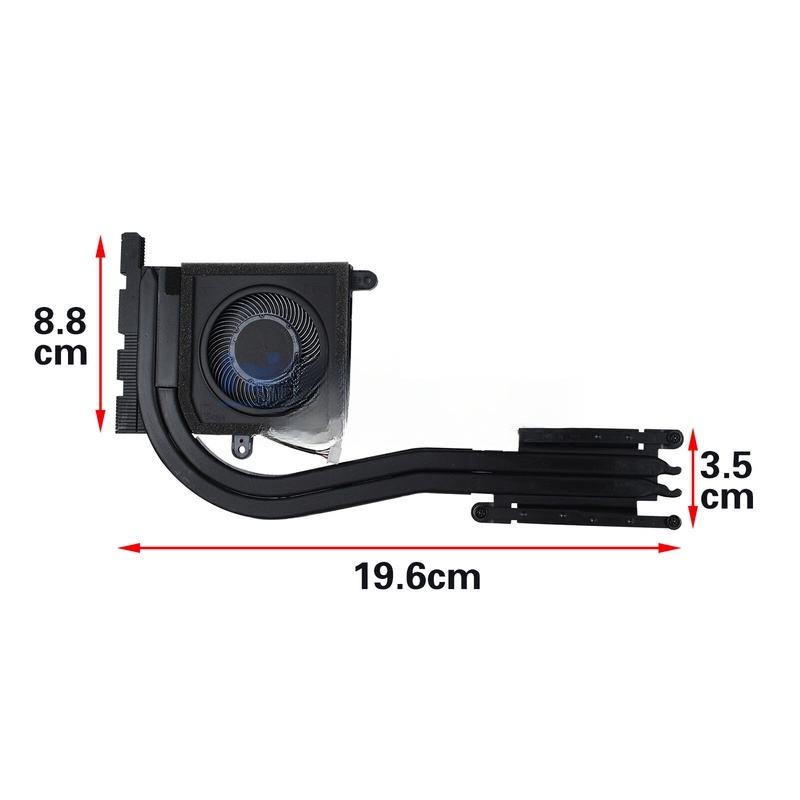 QUETTERLEE CPU冷却ファン ASUS Scar III ROG Strix G731 G531GW G731GV G731GW QUETTERLEE CPU冷却ファン ASUS Scar III ROG Strix G731 G531GW G731GV G731GW S5D  G731GW GZ700GX S7D G731DU G731GD G731GT G731GU G712L G531GT GUシリーズ DFSCK