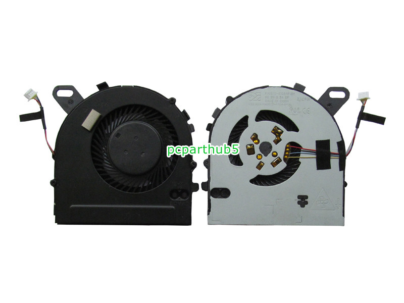 Dell Inspiron 15 7572 7560 Vostro 5468 5568 冷却ファン 0W0J85 0W0J86 新品 12 ヶ月保証 激安