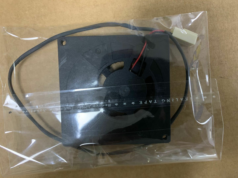 ADDA AB5512HX-G00 12V 0.19A 5.5cm 2-wire Blower サーバー冷却ファン