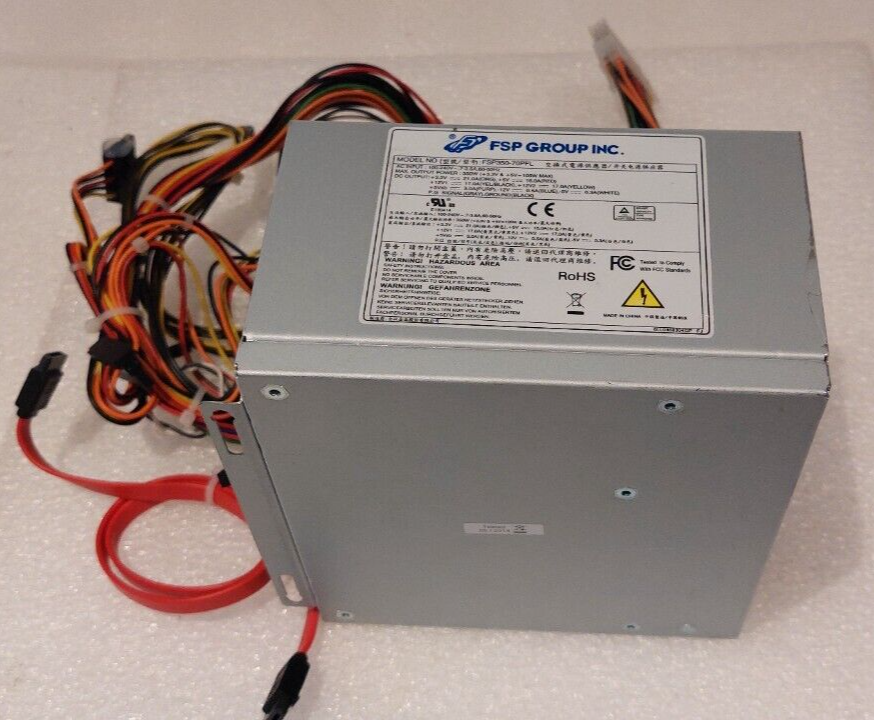 FSP Group FSP400-60ETN 80+ Platinum 400W 交流電源 新品 12 ヶ月保証 激安