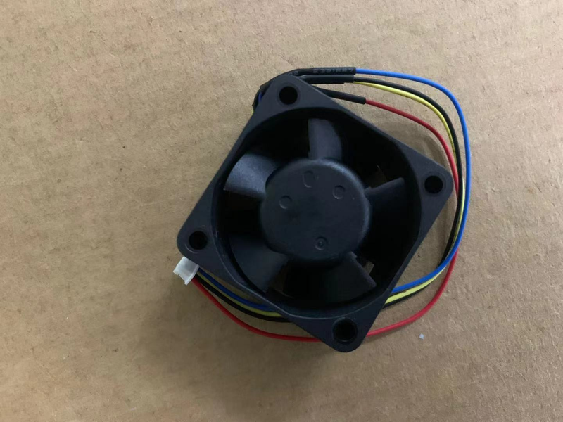 COFAN シャーシ冷却ファン F-4020H12B-III 40×40×20mm 12V 0.20A 省エネ設計